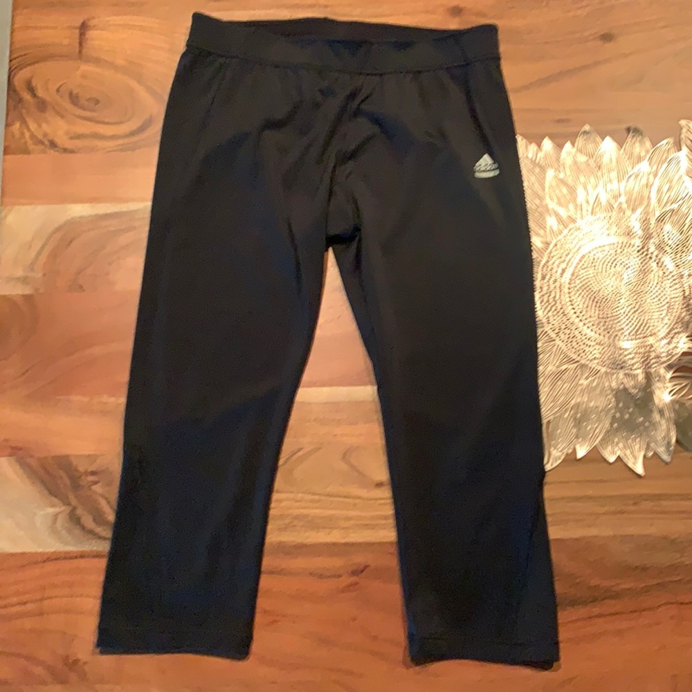 Women’s Adidas Techfit ClimaLite Workout Capri